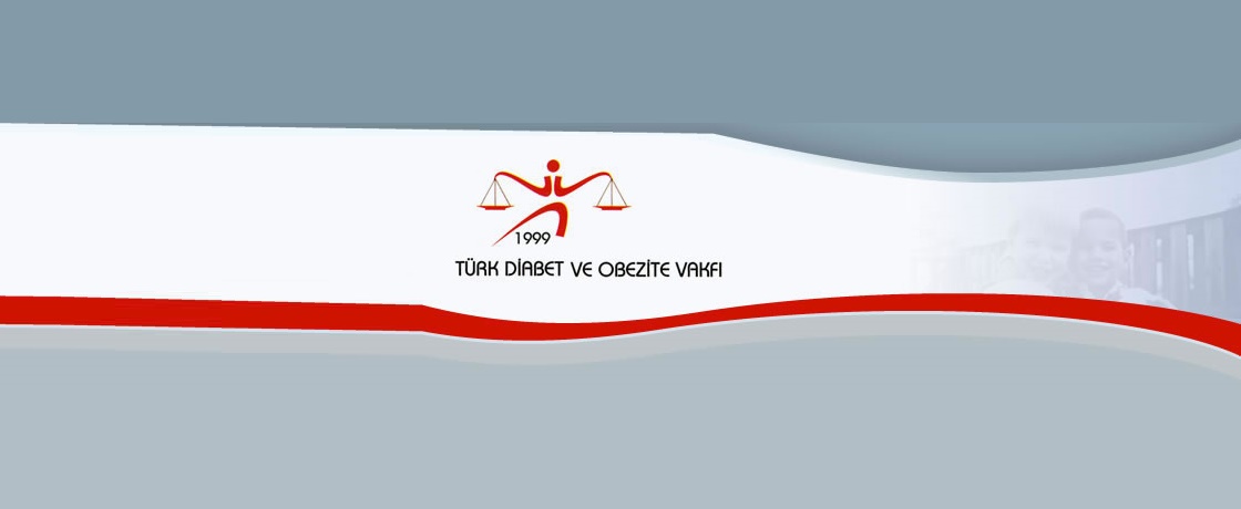 Türk diyabet ve obezite vakfı