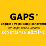 gaps DİYETİ NEDİR