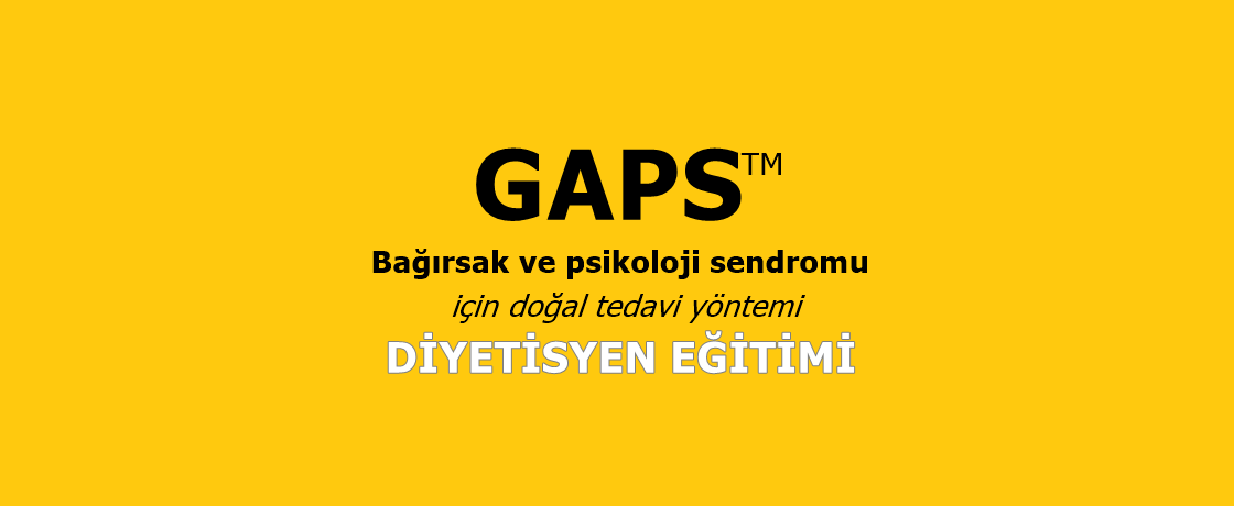 gaps DİYETİ NEDİR