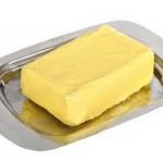 tere yağı, tereyağı, margarin, margarin kalorisi, margarin yasak mı, diyette margarin, margarinsiz kurabiye