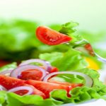 salata, yeşillik, sebze, popüler diyetler, akdeniz diyeti