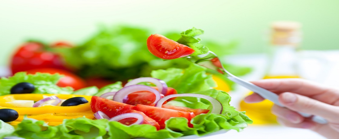 salata, yeşillik, sebze, popüler diyetler, akdeniz diyeti