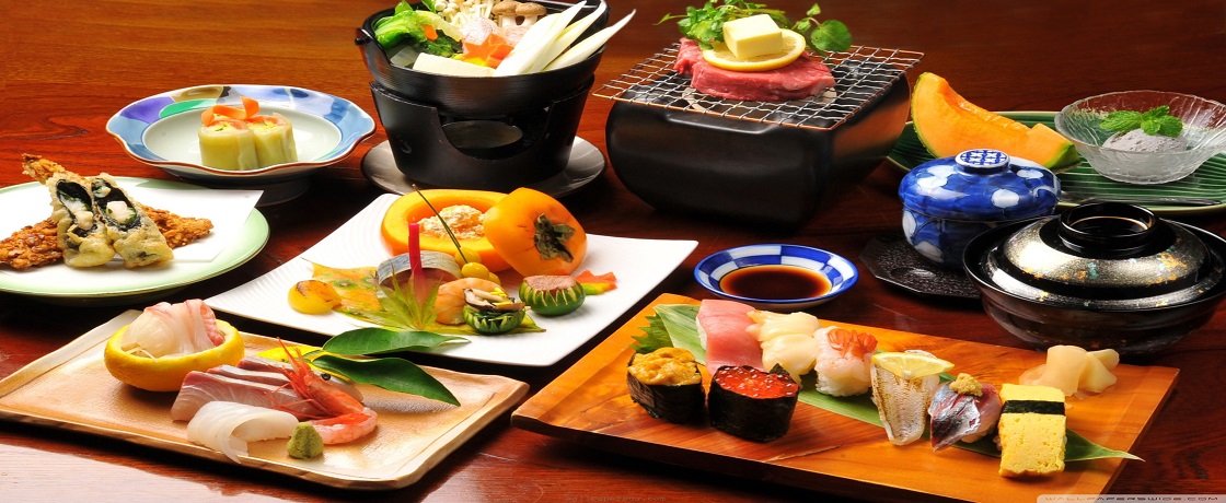 japon mutfağı, suşi, çiğ balık
