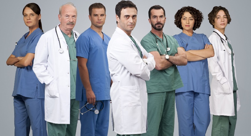 doktorlar dizisi show tv geri dönüyor