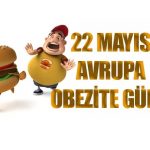 22 mayıs avrupa obezite günü