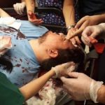 Şanlıurfa cocuk hastanesi doktora şiddet