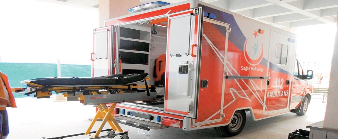 Obez ambulansı