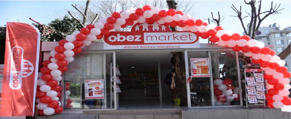 Obez market, türk böbrek vakfı