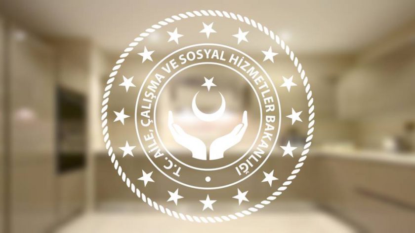 Aile ve Sosyal Hizmetler Bakanlığı logo