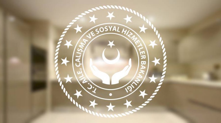 Aile ve Sosyal Hizmetler Bakanlığı logo