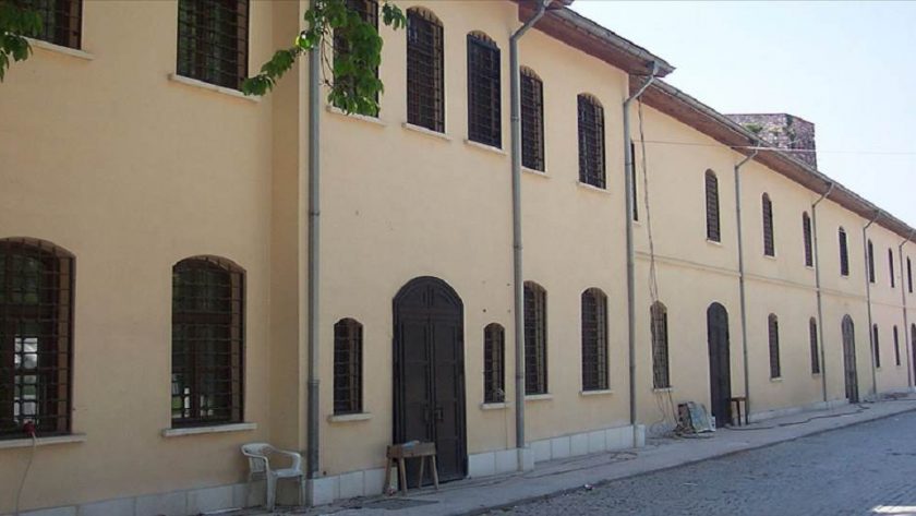 Demirkapı Viladethanesi, tıp tarihin doğum evi