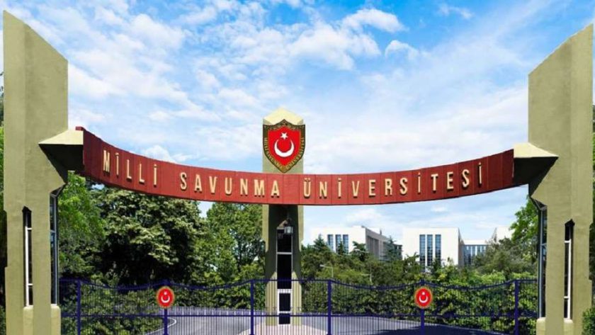 Milli Savunma Üniversitesi logo, MSÜ