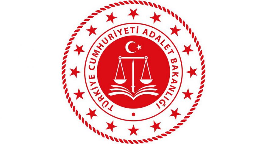 Adalet Bakanlığı logo