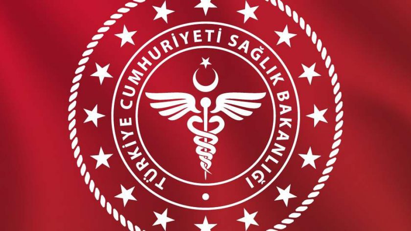 Sağlık Bakanlığı KPSS ataması logo