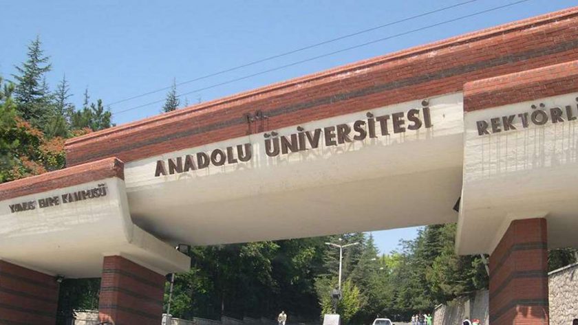 Anadolu Üniversitesi logo