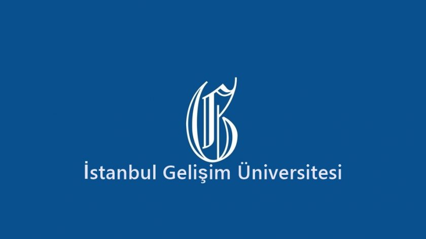 İstanbul Gelişim Üniversitesi logo