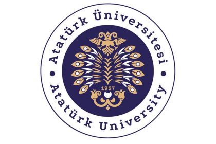 Erzurum Atatürk Üniversitesi logo