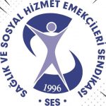 SES logo, sağlık emekçileri