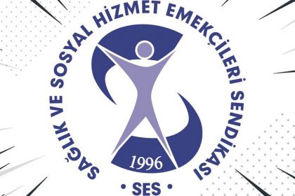 SES logo, sağlık emekçileri