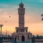 İzmir, izmir saat kulesi