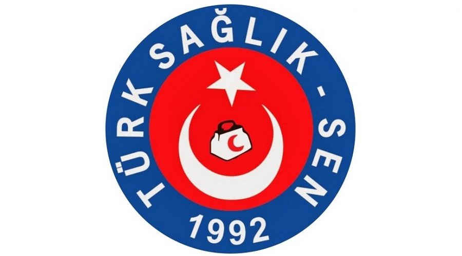 Türk-Sağlık-Sen logosu