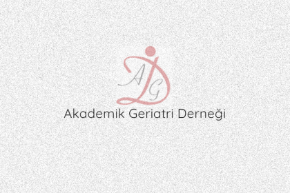 Akademik Geriatri Derneği logo