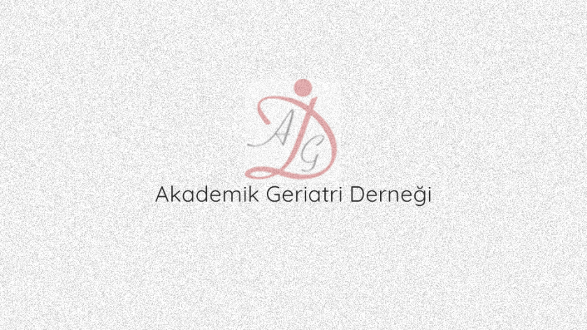 Akademik Geriatri Derneği logo